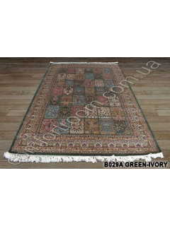 Ковер Marakesh b029a green-ivory